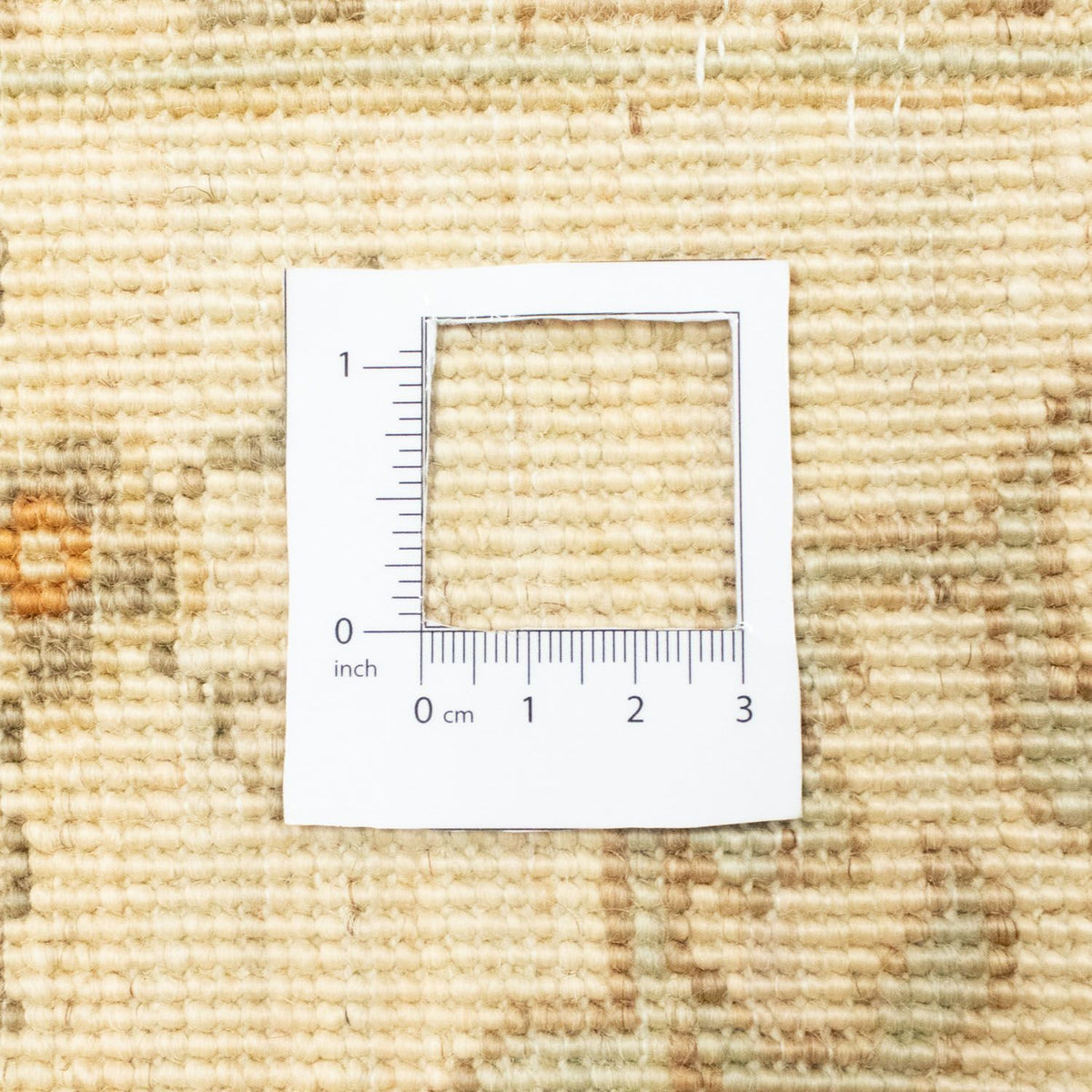 Tapis Ziegler - 238 x 172 cm - gris