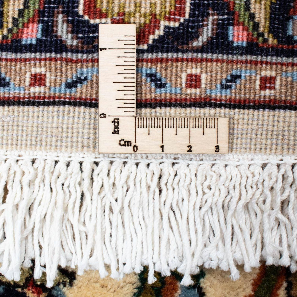 Tapis persan - Classique - 242 x 175 cm - beige