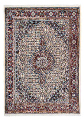 Tapis persan - Classique - 203 x 150 cm - beige