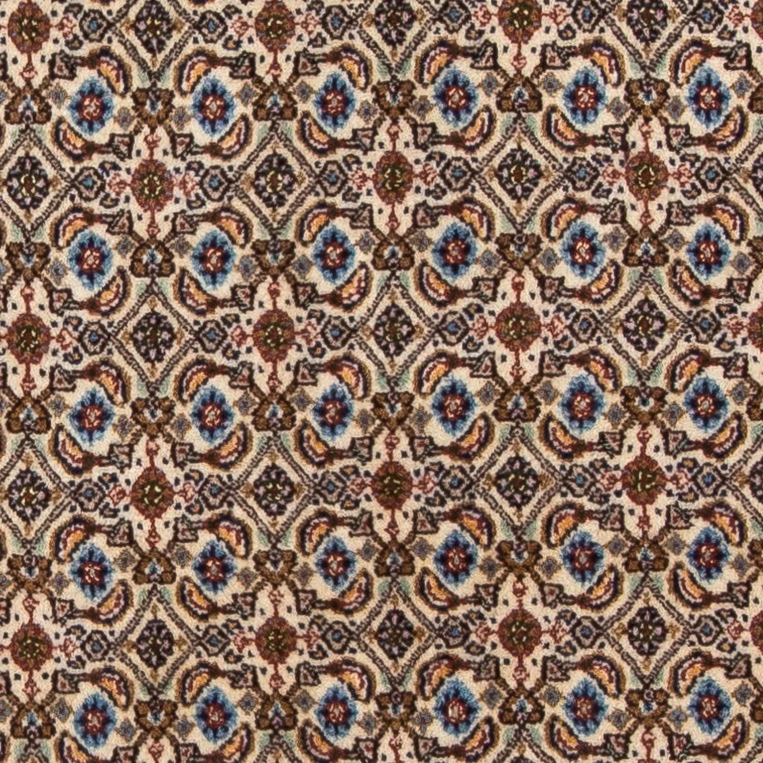 Tapis persan - Classique - 187 x 147 cm - multicolore