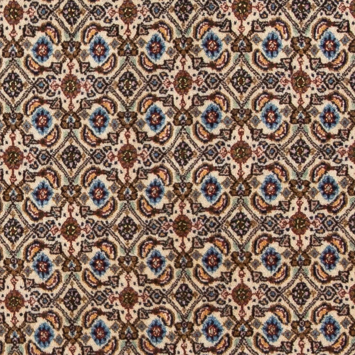 Tapis persan - Classique - 187 x 147 cm - multicolore