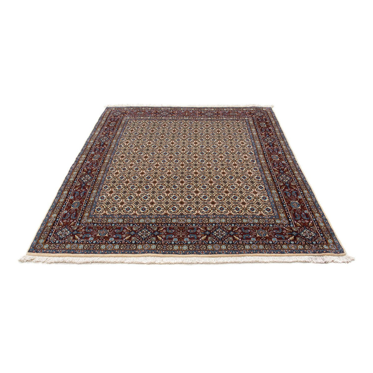 Tapis persan - Classique - 187 x 147 cm - multicolore