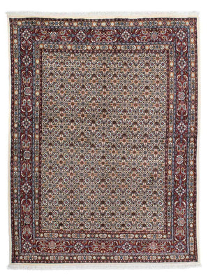 Tapis persan - Classique - 200 x 147 cm - beige