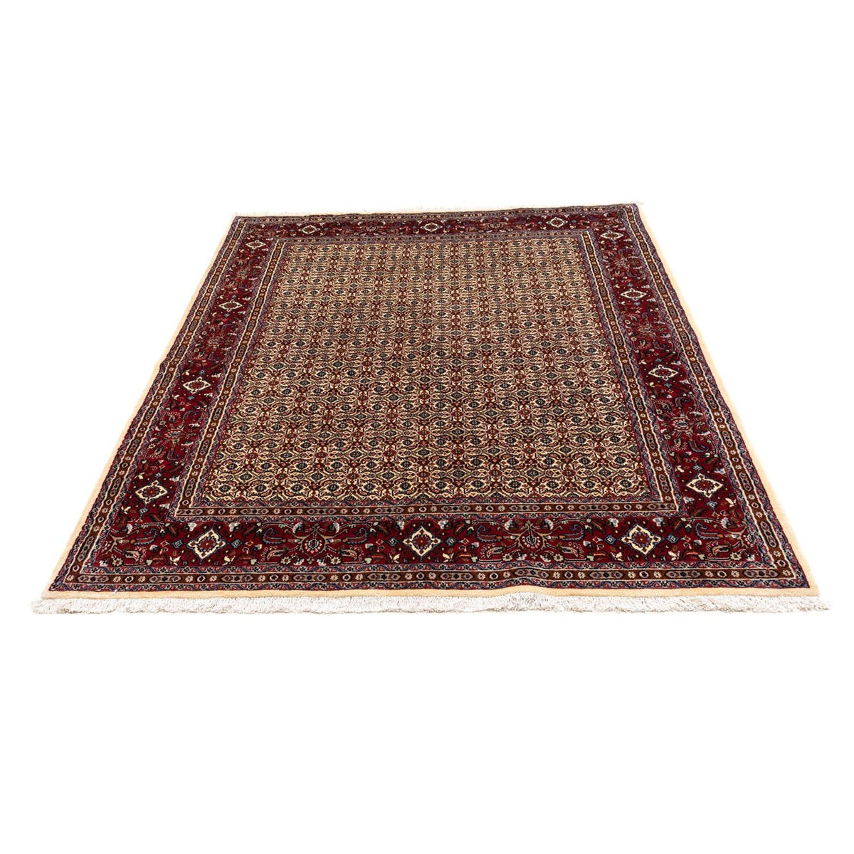 Tapis persan - Classique - 238 x 169 cm - beige