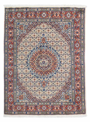Tapis persan - Classique - 196 x 147 cm - beige