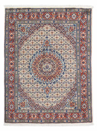 Tapis persan - Classique - 196 x 147 cm - beige