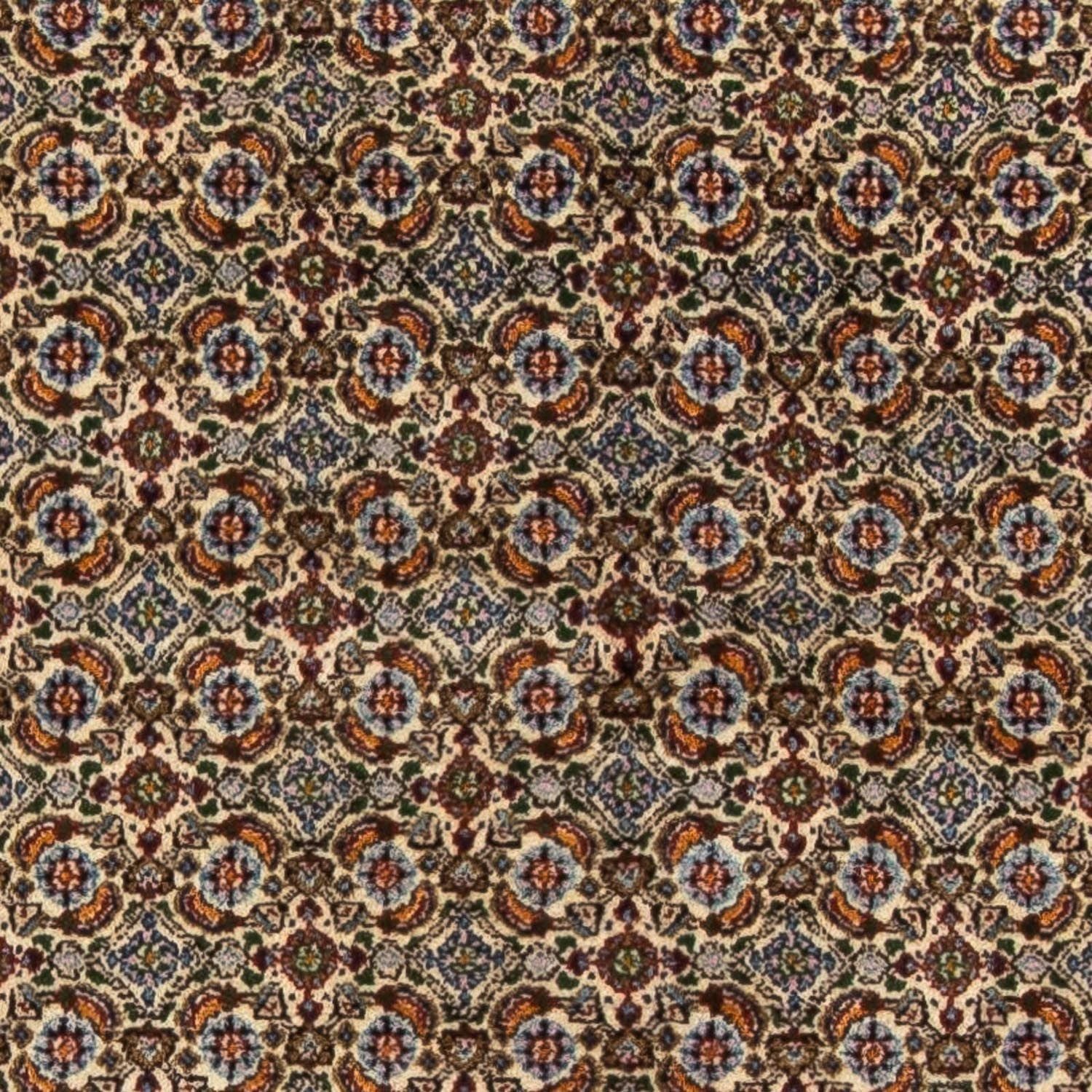Tapis persan - Classique - 197 x 143 cm - multicolore