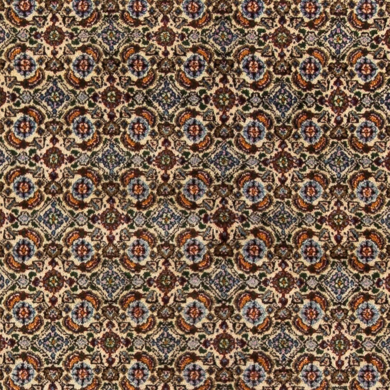 Tapis persan - Classique - 197 x 143 cm - multicolore