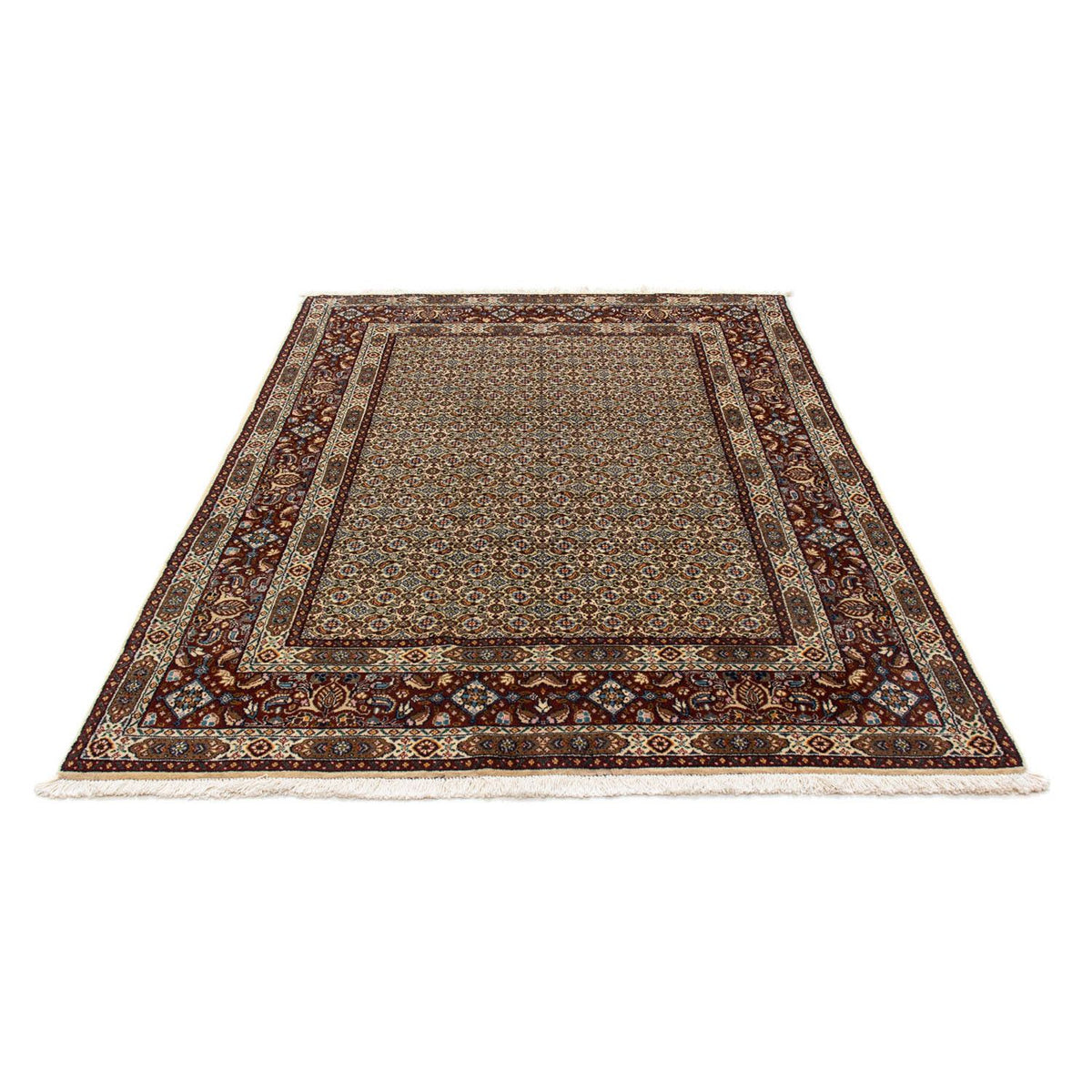 Tapis persan - Classique - 197 x 143 cm - multicolore