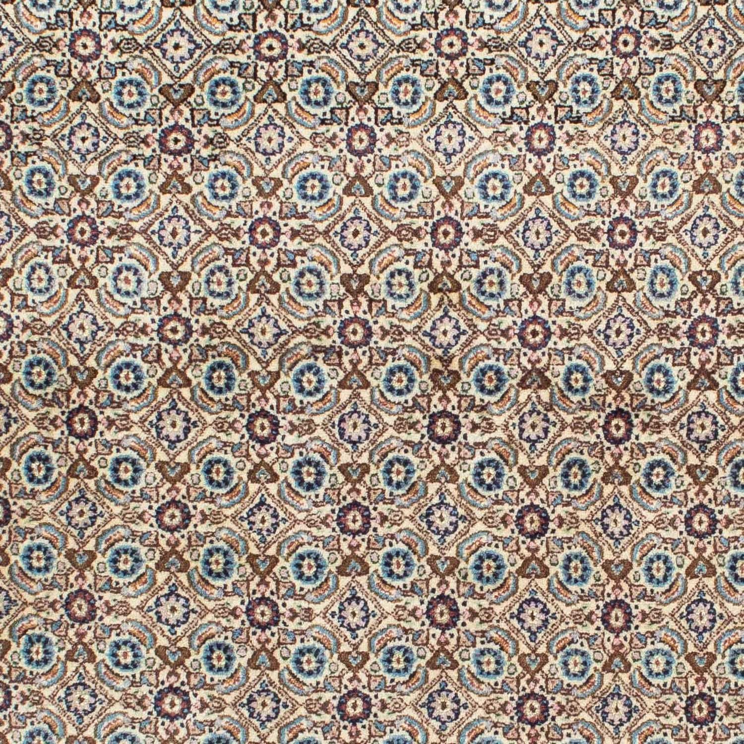 Tapis persan - Classique - 204 x 148 cm - beige