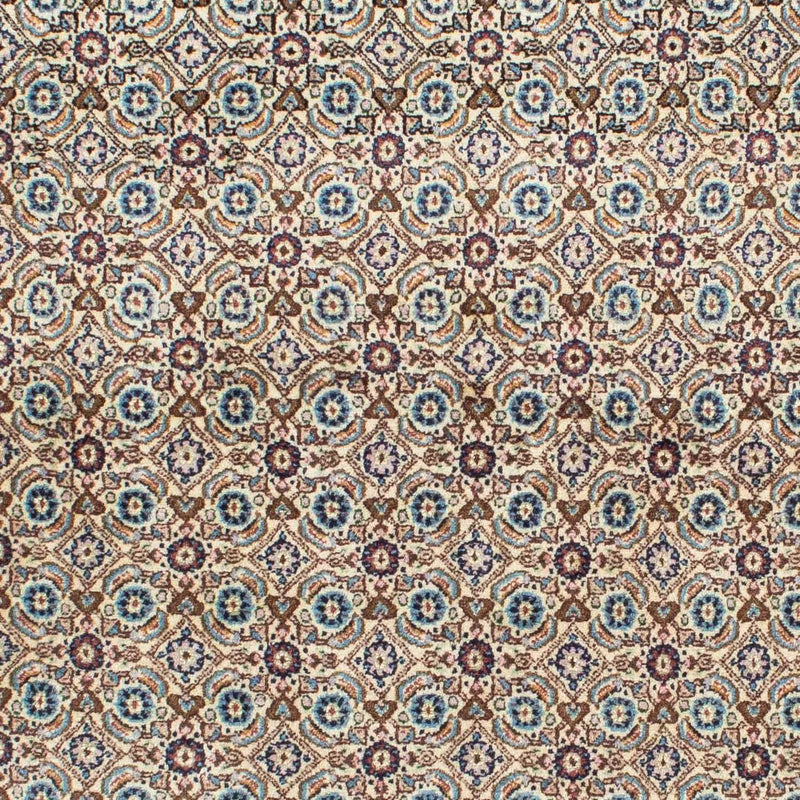 Tapis persan - Classique - 204 x 148 cm - beige