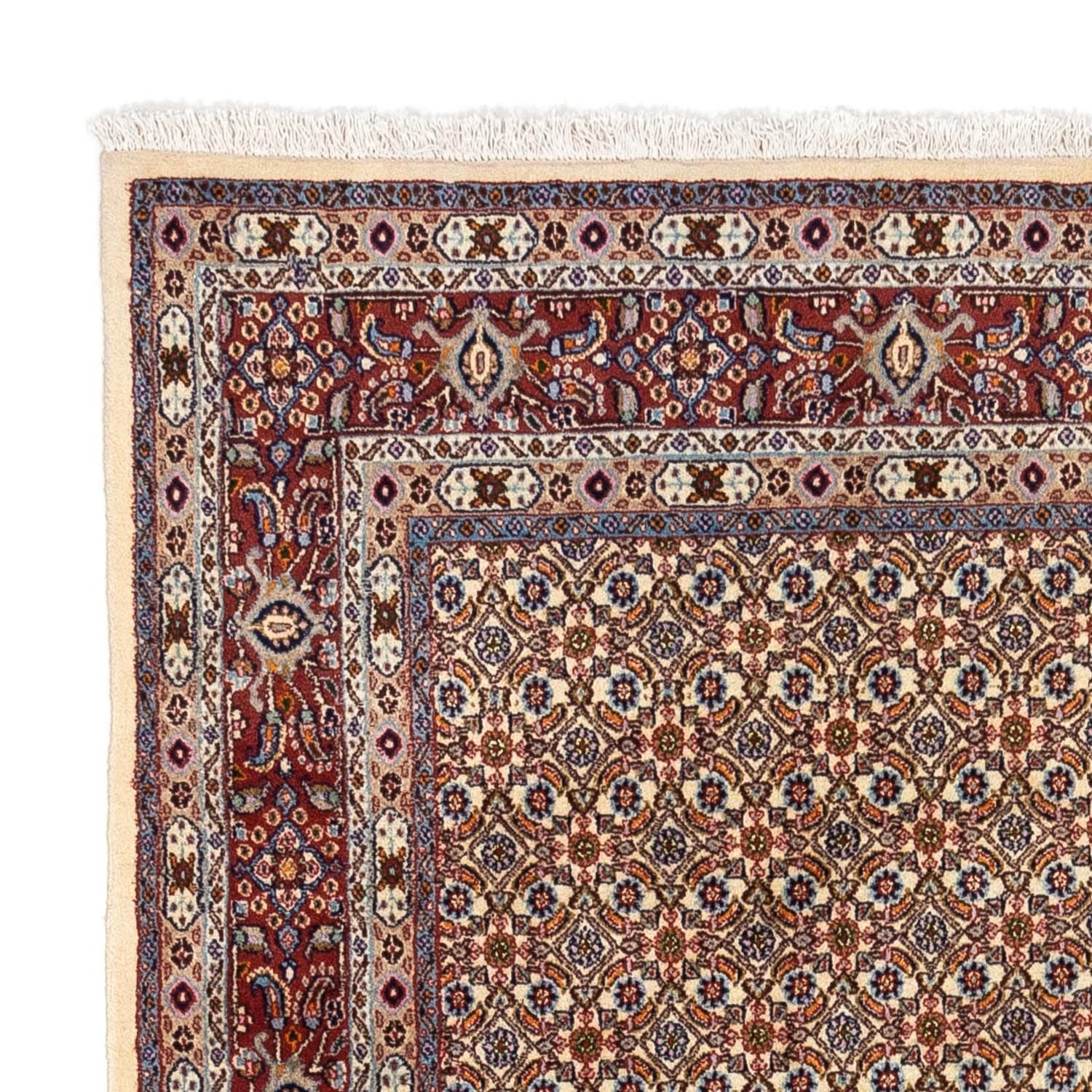 Tapis persan - Classique - 238 x 167 cm - beige