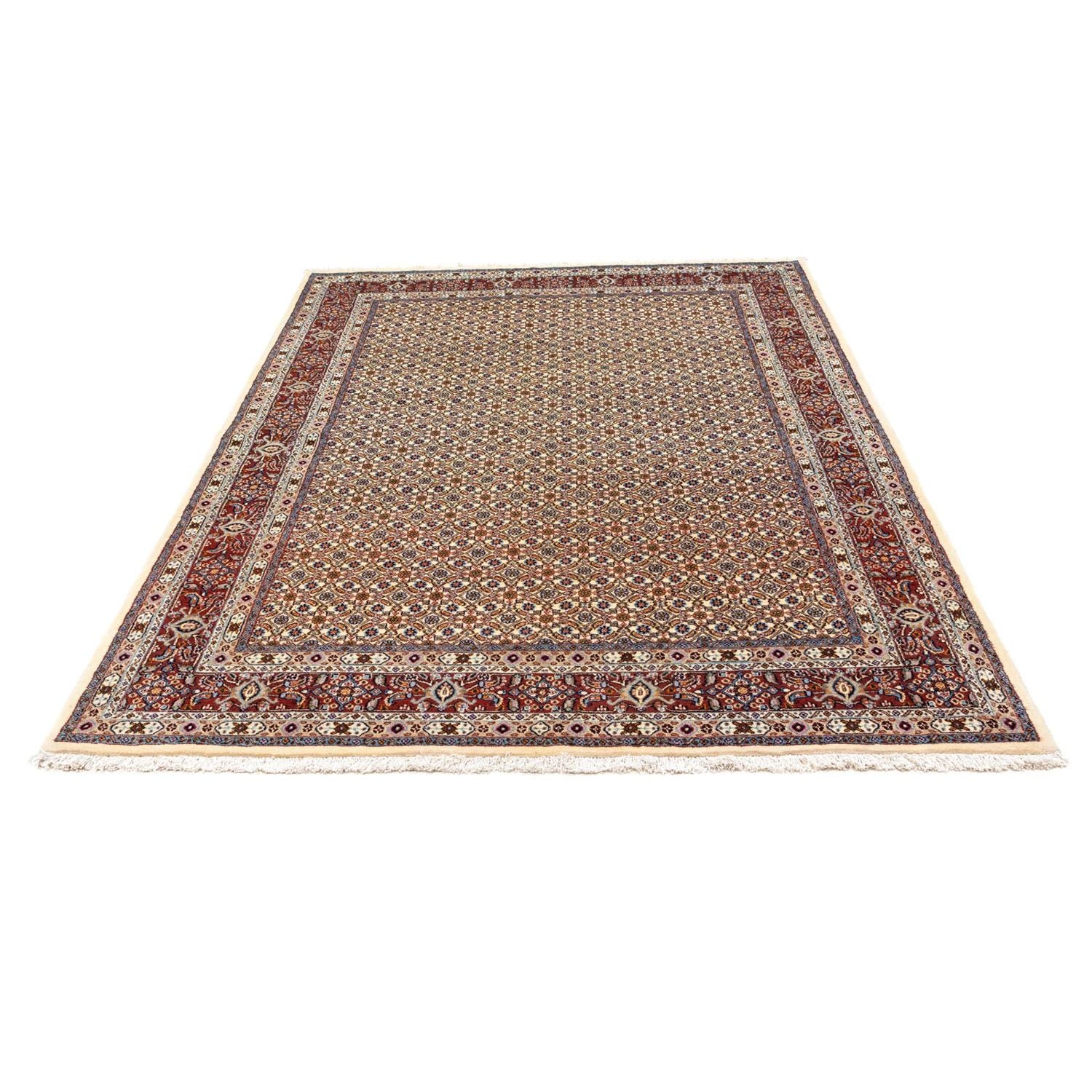 Tapis persan - Classique - 238 x 167 cm - beige