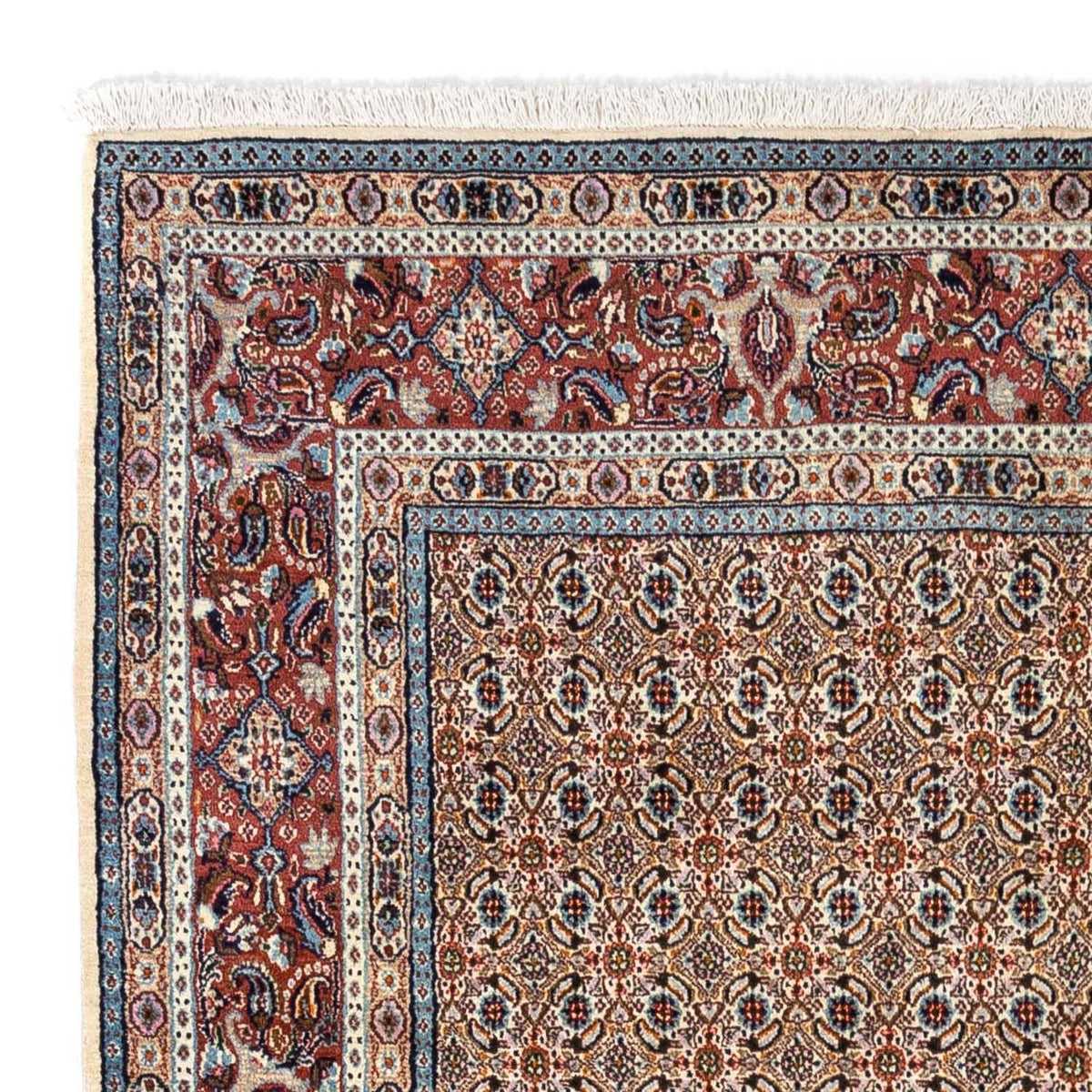 Tapis persan - Classique - 235 x 168 cm - beige