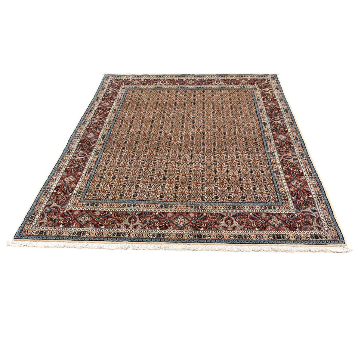 Tapis persan - Classique - 235 x 168 cm - beige
