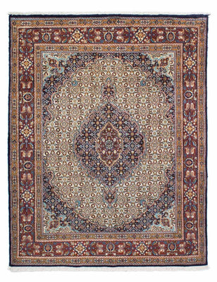 Tapis persan - Classique - 196 x 149 cm - beige