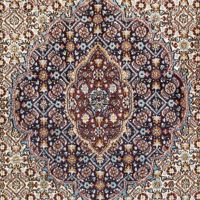 Tapis persan - Classique - 196 x 149 cm - beige