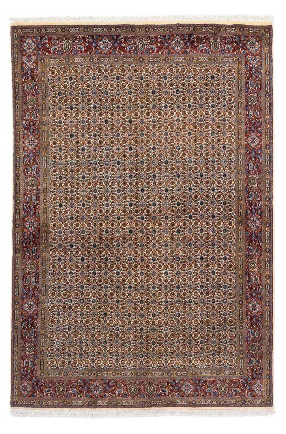 Tapis persan - Classique - 250 x 166 cm - beige