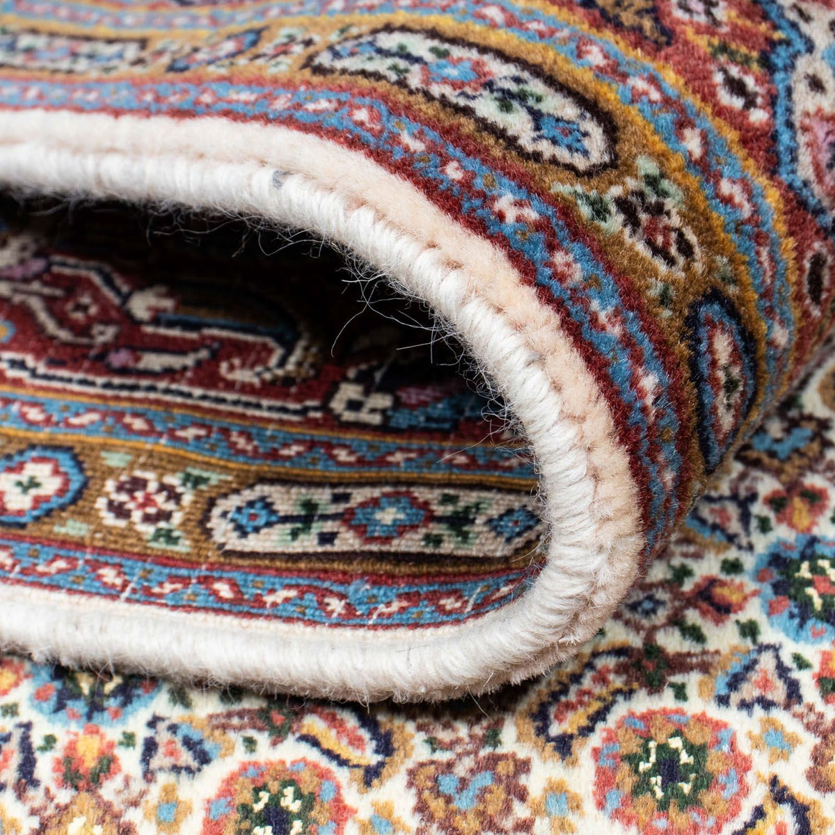 Tapis persan - Classique - 250 x 166 cm - beige