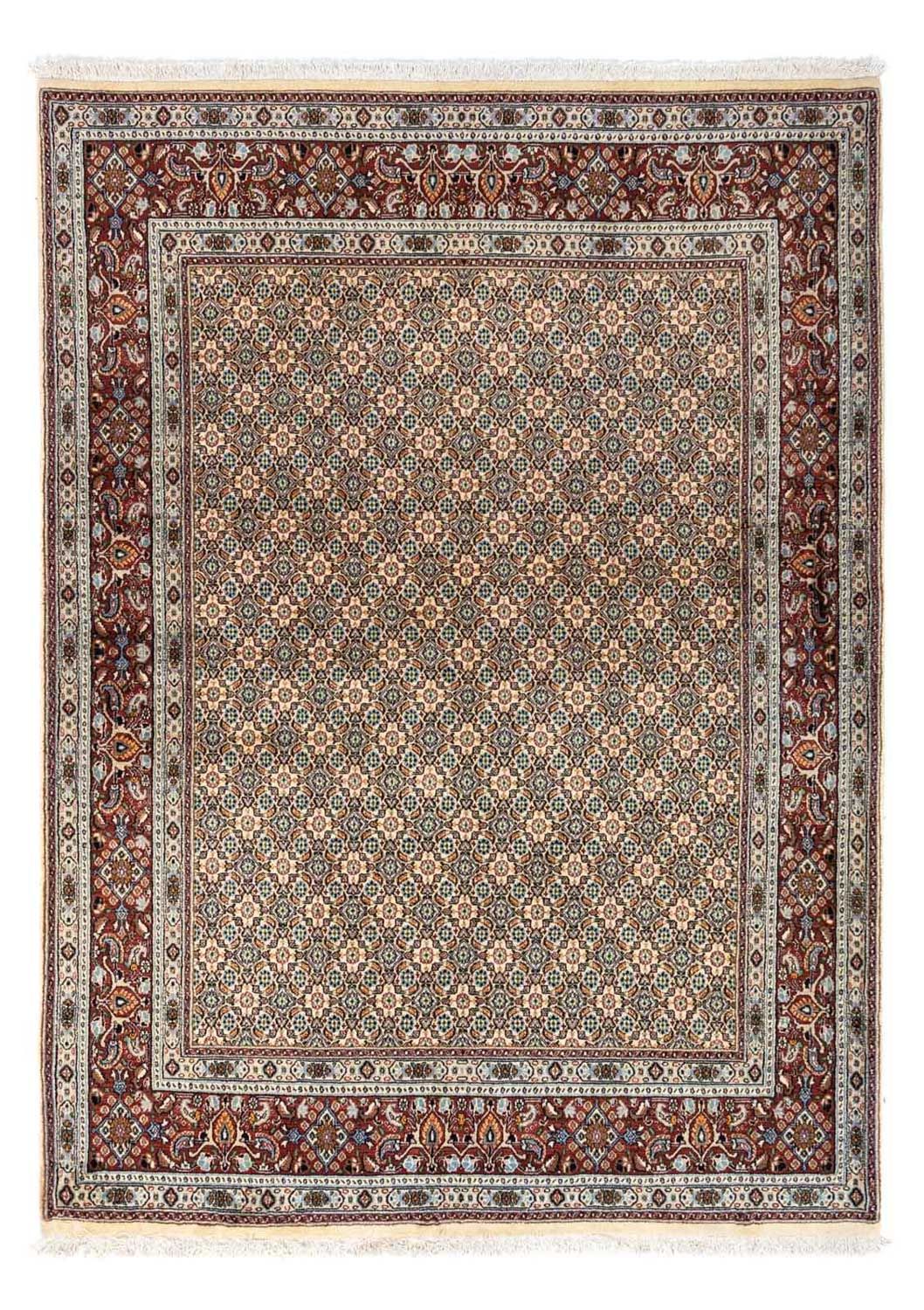 Tapis persan - Classique - 234 x 167 cm - beige