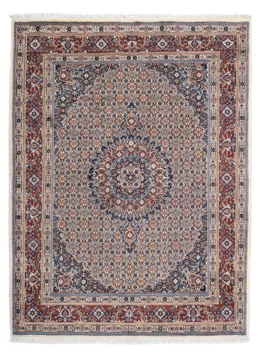 Tapis persan - Classique - 200 x 153 cm - beige
