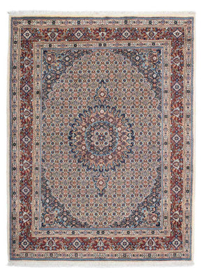 Tapis persan - Classique - 200 x 153 cm - beige