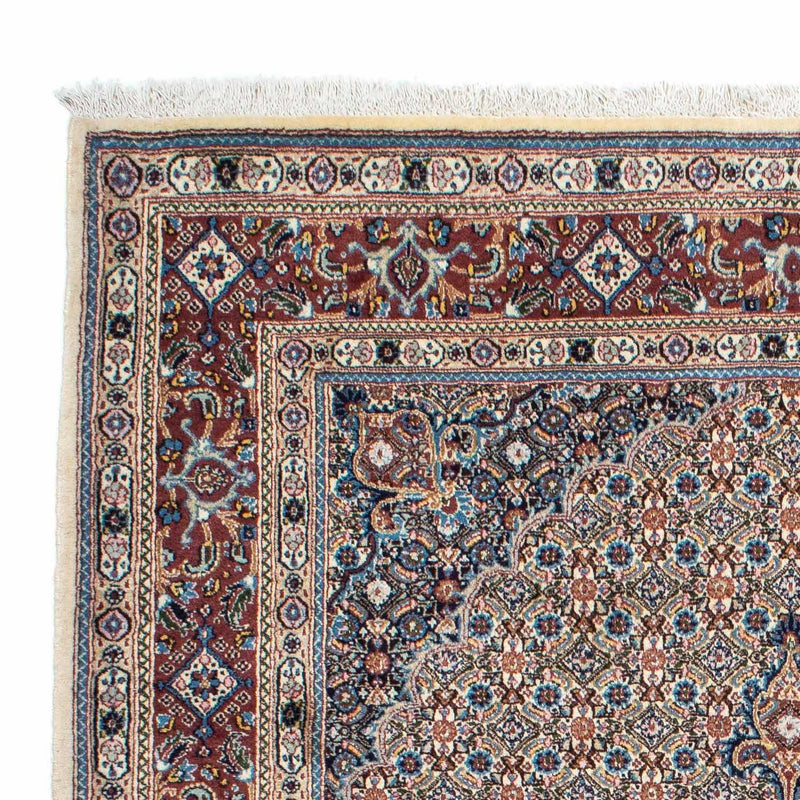 Tapis persan - Classique - 200 x 153 cm - beige