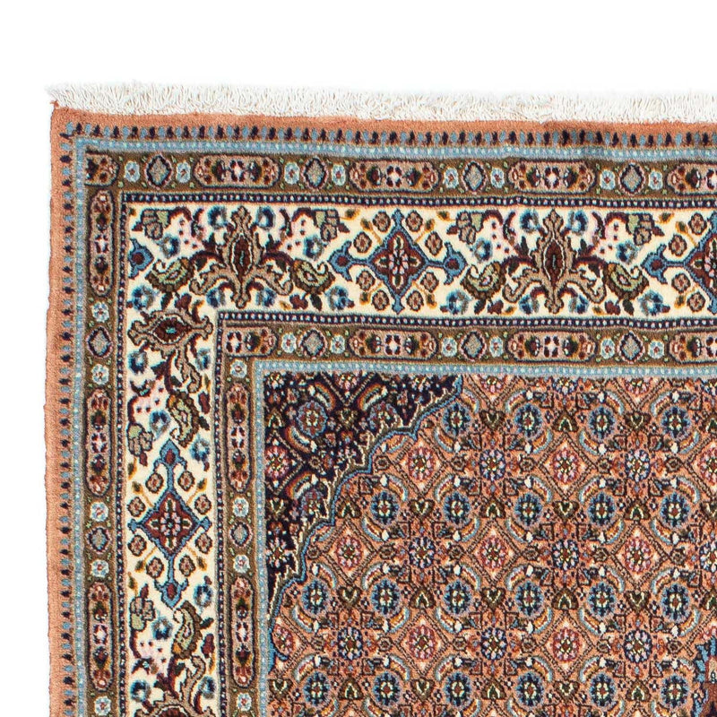 Tapis persan - Classique - 195 x 142 cm - rouge clair