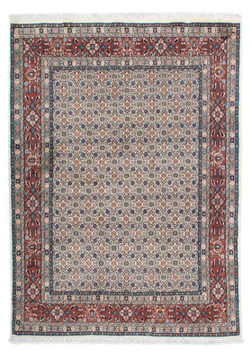 Tapis persan - Classique - 194 x 144 cm - beige