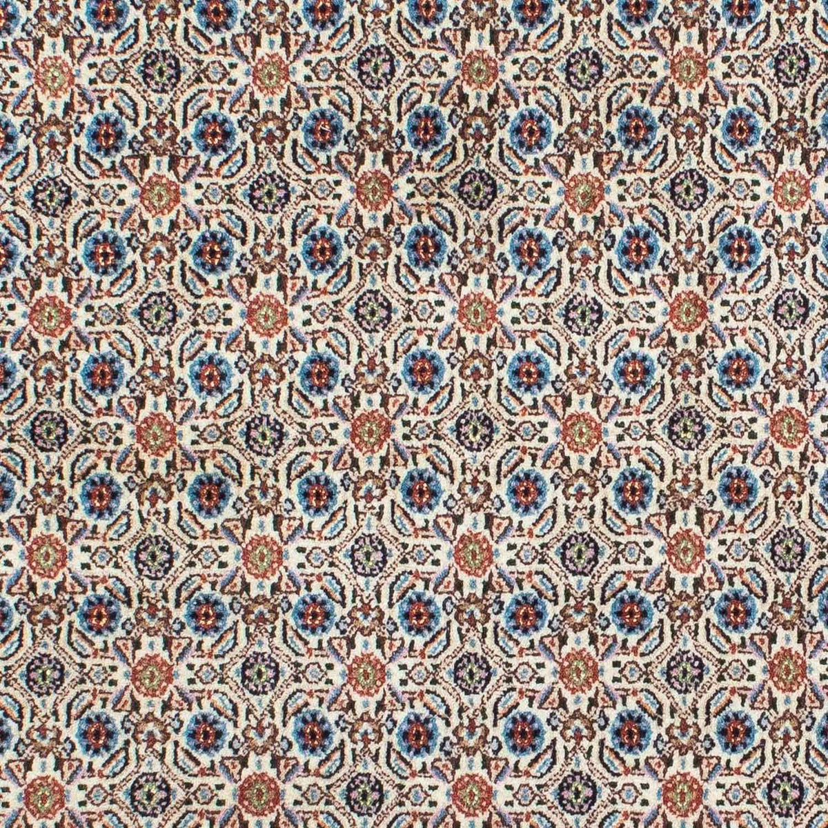 Tapis persan - Classique - 194 x 144 cm - beige