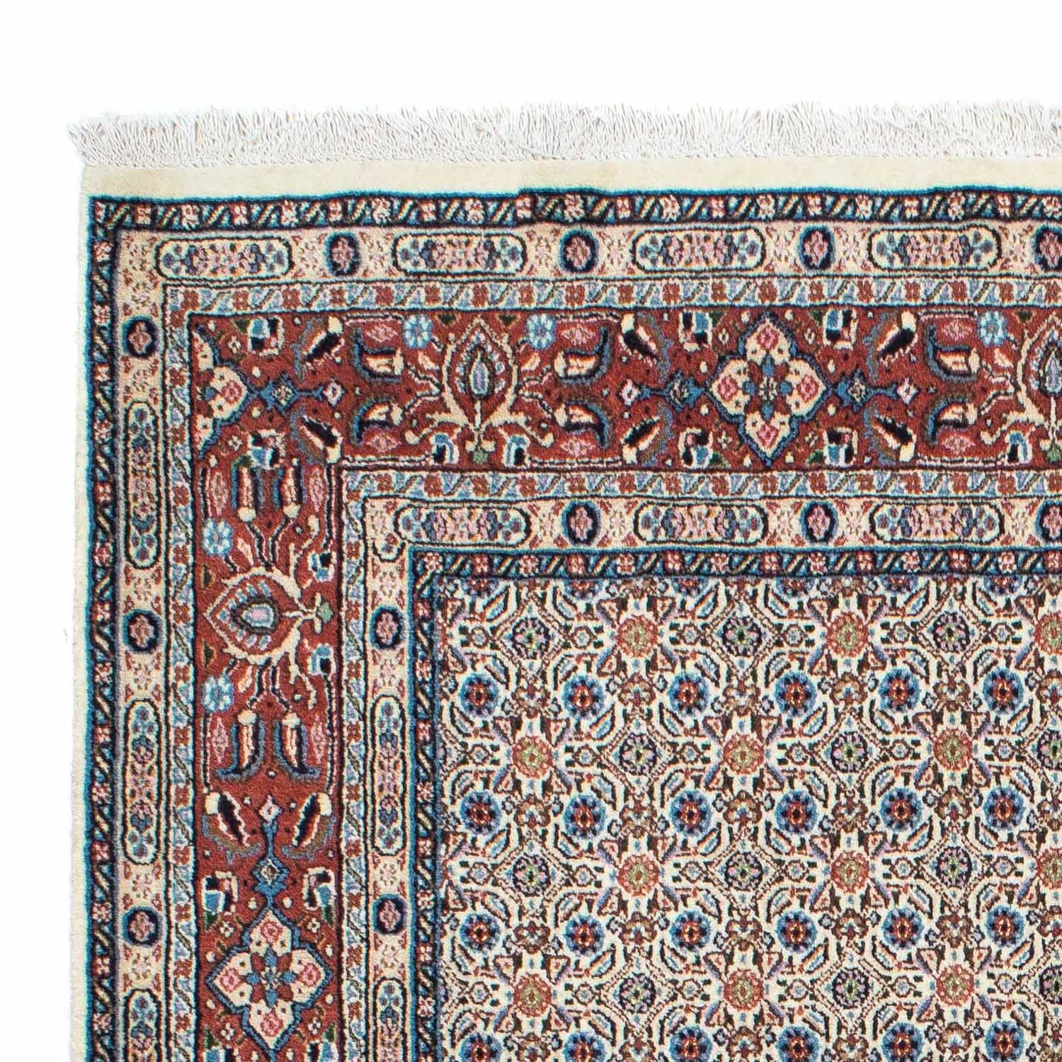Tapis persan - Classique - 194 x 144 cm - beige