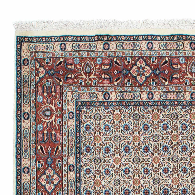 Tapis persan - Classique - 194 x 144 cm - beige