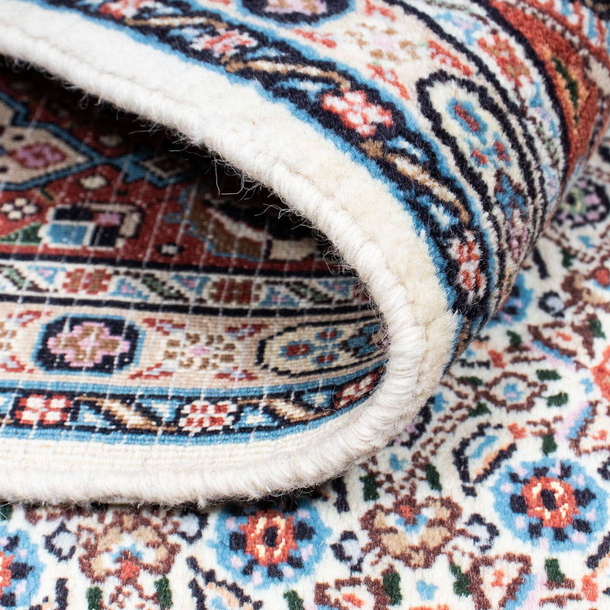 Tapis persan - Classique - 194 x 144 cm - beige