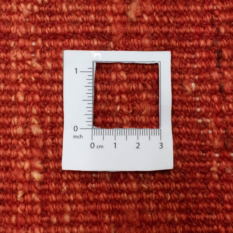 Tapis Gabbeh - Persan - 180 x 114 cm - rouge