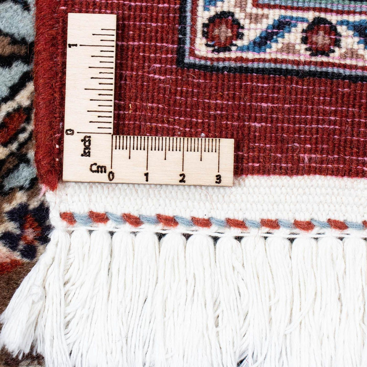 Tapis persan - Classique - 278 x 196 cm - multicolore