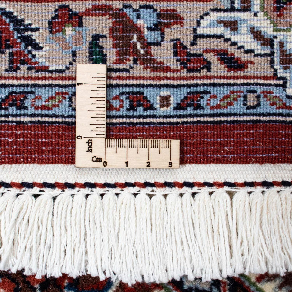 Tapis persan - Classique - 220 x 180 cm - multicolore