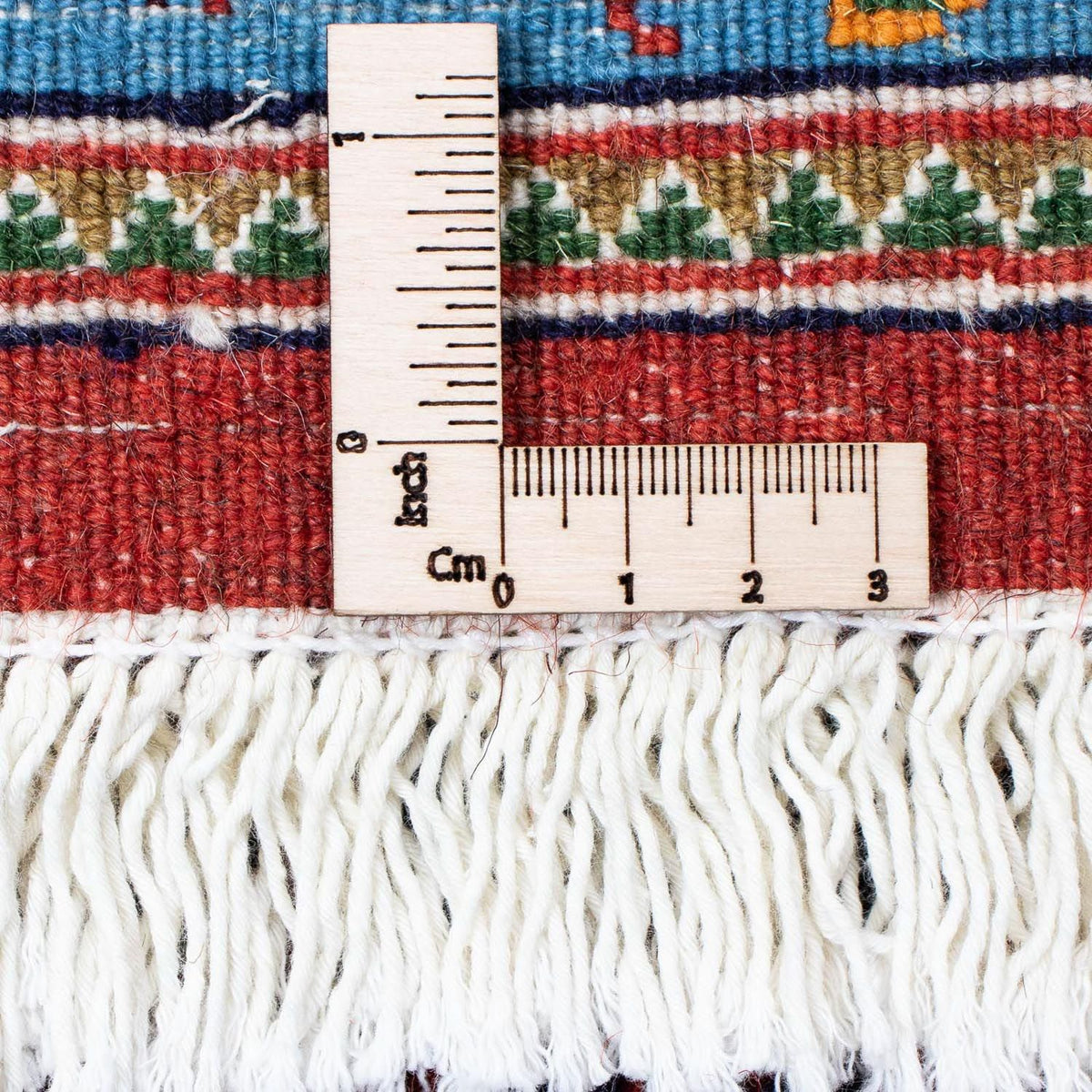 Tapis persan - Classique - 286 x 197 cm - rouge