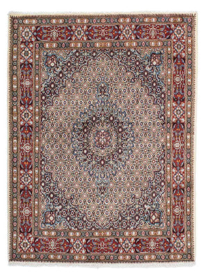 Tapis persan - Classique - 199 x 148 cm - beige