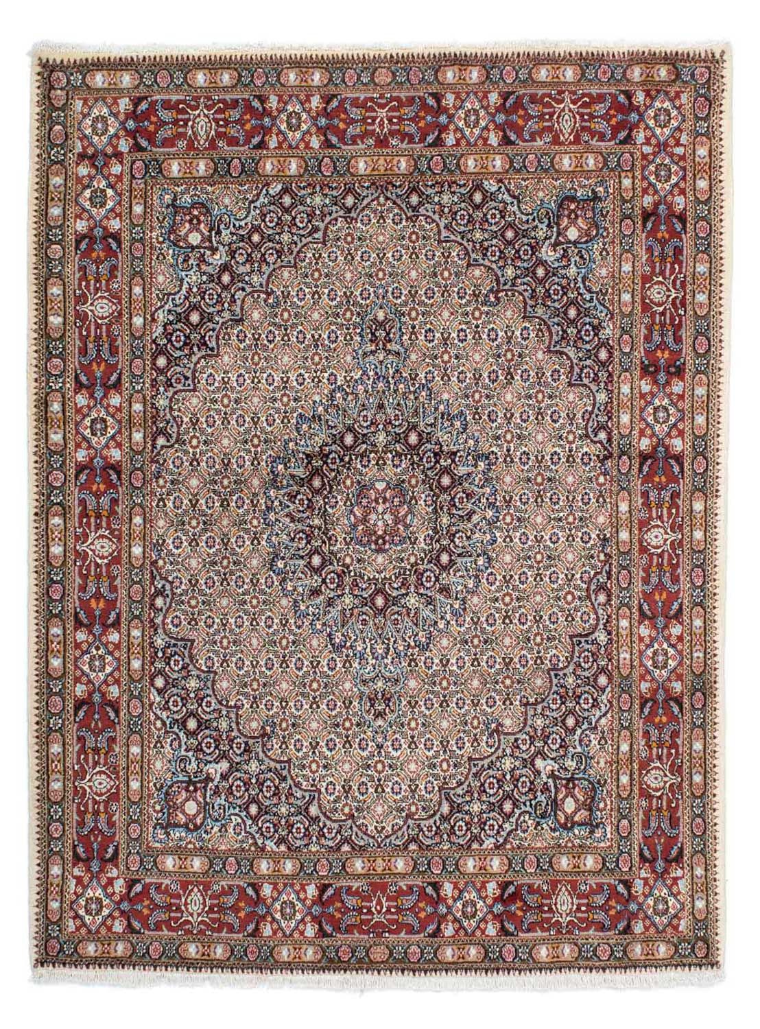 Tapis persan - Classique - 199 x 148 cm - beige