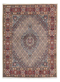 Tapis persan - Classique - 199 x 148 cm - beige