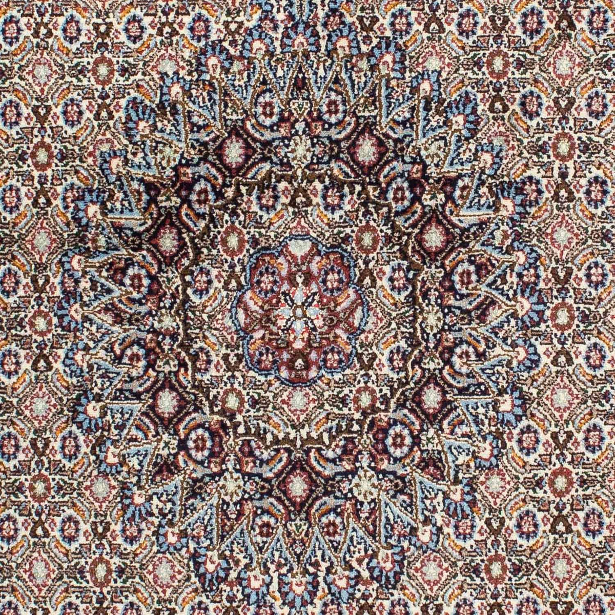 Tapis persan - Classique - 199 x 148 cm - beige