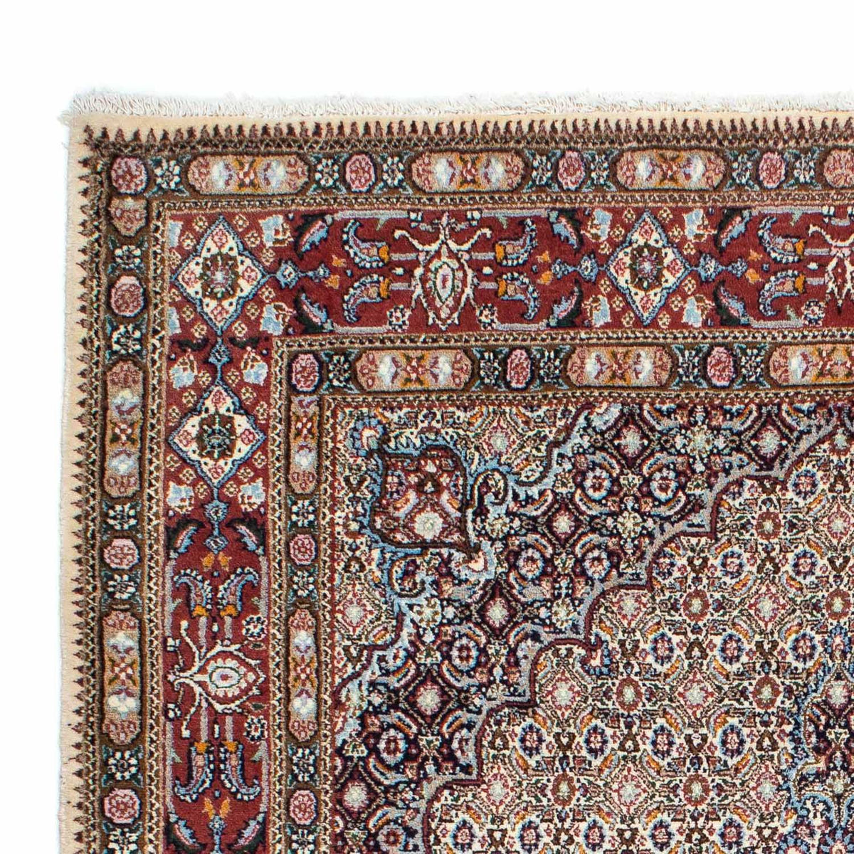 Tapis persan - Classique - 199 x 148 cm - beige
