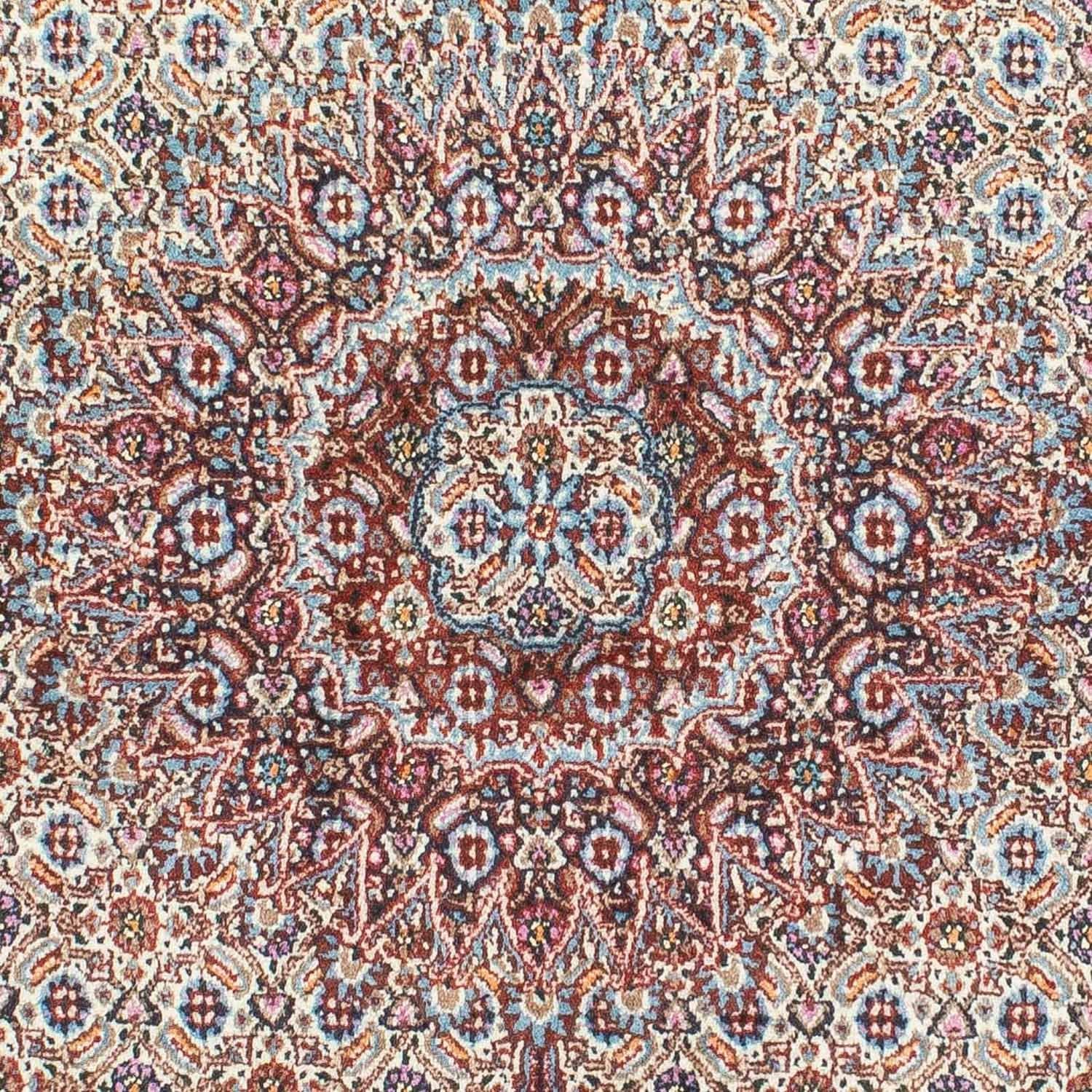Tapis persan - Classique - 201 x 146 cm - beige