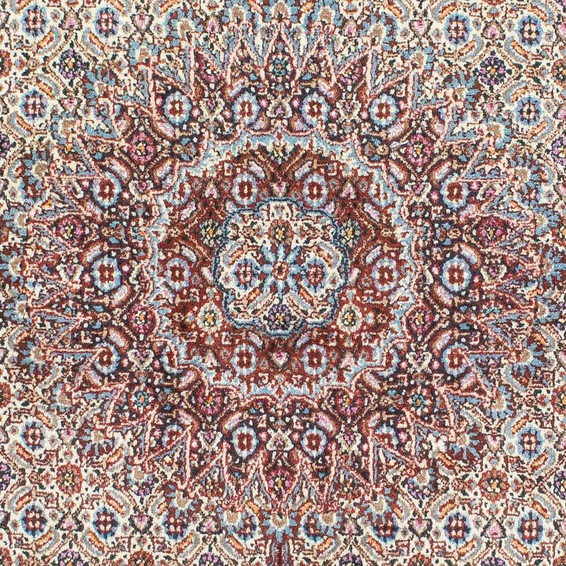 Tapis persan - Classique - 201 x 146 cm - beige