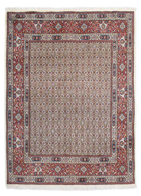 Tapis persan - Classique - 197 x 146 cm - beige
