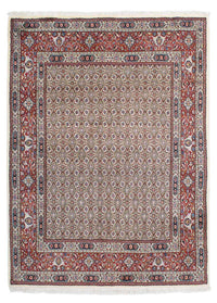 Tapis persan - Classique - 197 x 146 cm - beige