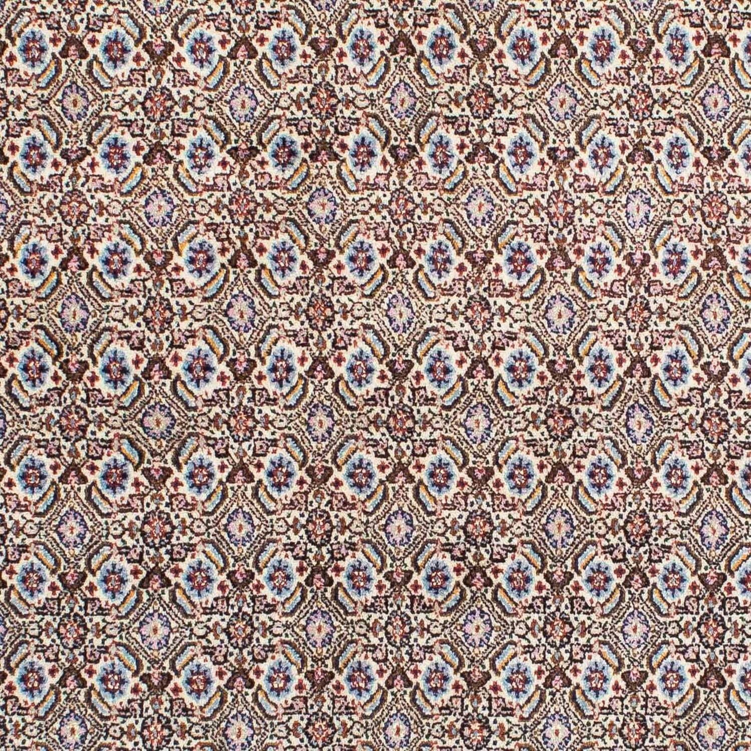 Tapis persan - Classique - 197 x 146 cm - beige