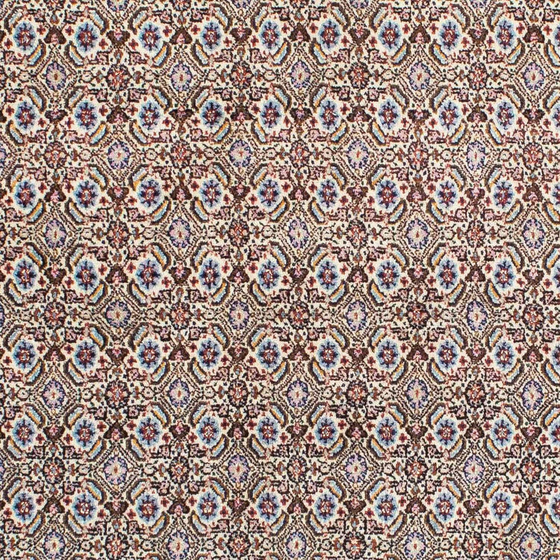 Tapis persan - Classique - 197 x 146 cm - beige