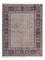 Tapis persan - Classique - 193 x 154 cm - beige