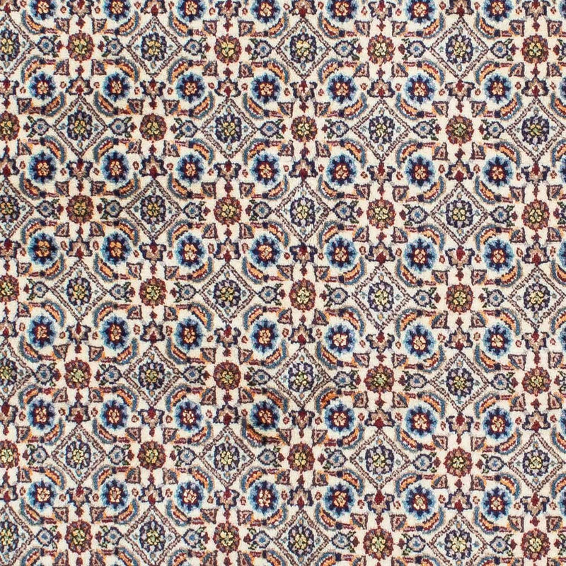 Tapis persan - Classique - 193 x 154 cm - beige